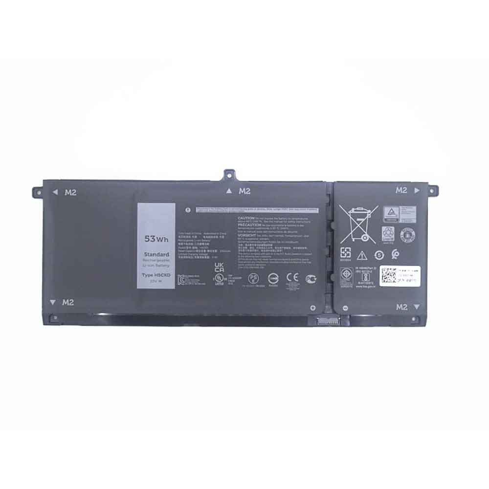 15V 53Wh H5CKD Laptop Battery for Dell Latitude 3410 3510