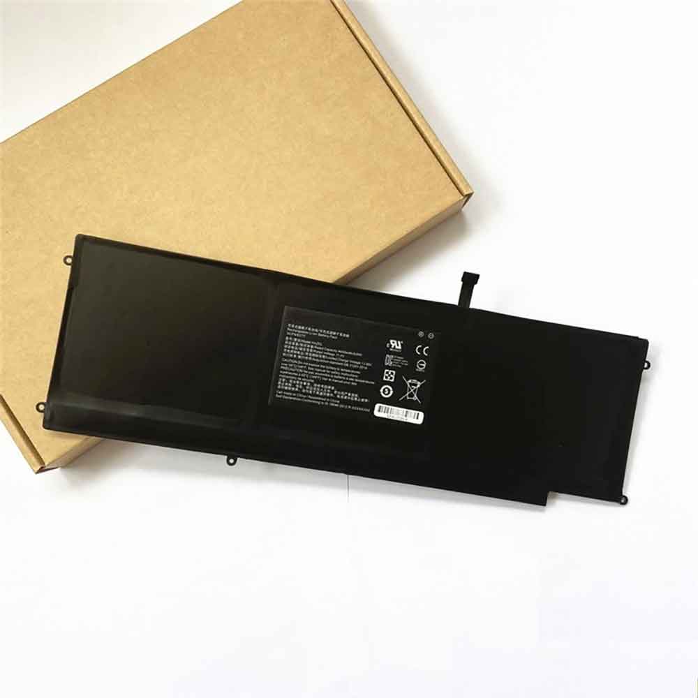 11.4V 4640mAh RZ09-0168 Laptop Battery for Razer Blade Stealth RZ09-01682E24