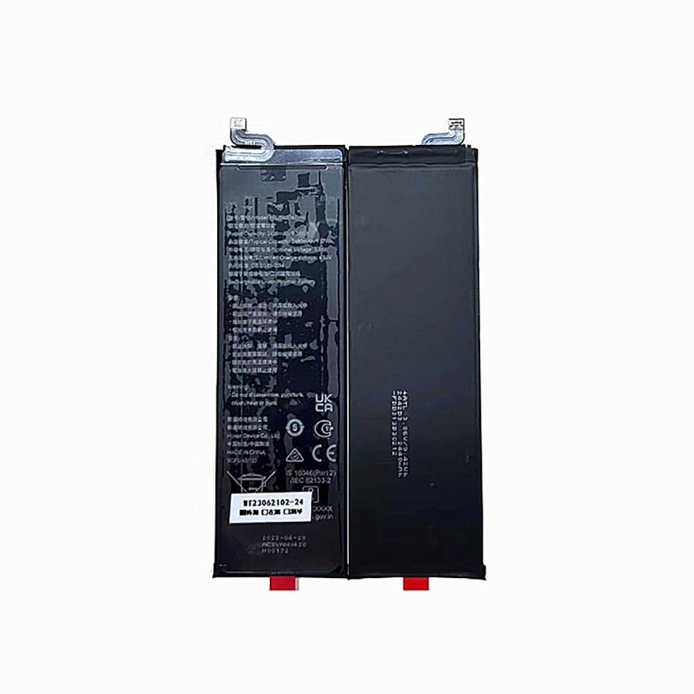 3.86V 2420mAh HB2543D6EHW Smartphone Battery for Honor HB2543D6EHW