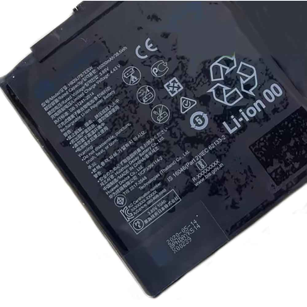 Huawei MatePad Pro 12.6(WGR-W09) battery