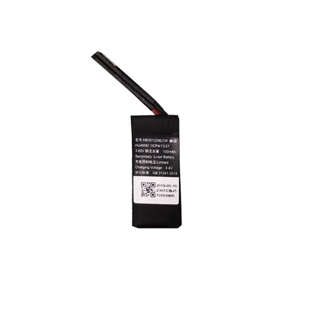 3.82V/4.4V 100mAh Huawei Honor Band 5 Replacement Battery
