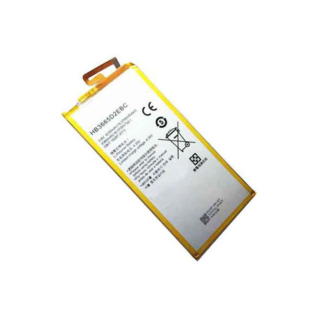 3.8V 4230MAH Huawei Ascend P8 Max DAV-703L DAV-713L Replacement Battery