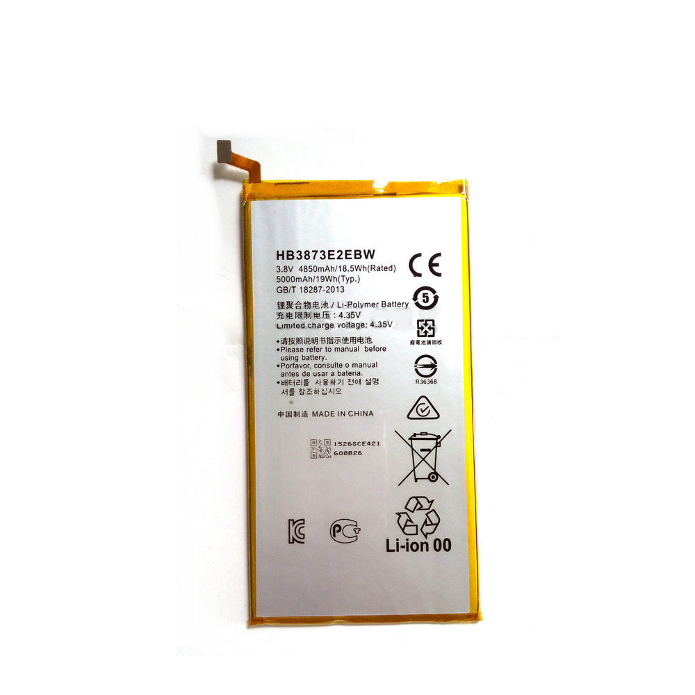 3.8V/4.35V 4850mAh/18.5WH Huawei Mediapad X2 Honor X1 7D-503L 7D-501U Replacement Battery
