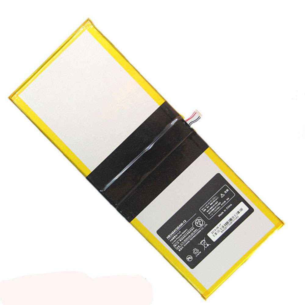 3.7V/4.2V 6400mAh HUAWEI MediaPad 10 Link S10-201W Replacement Battery