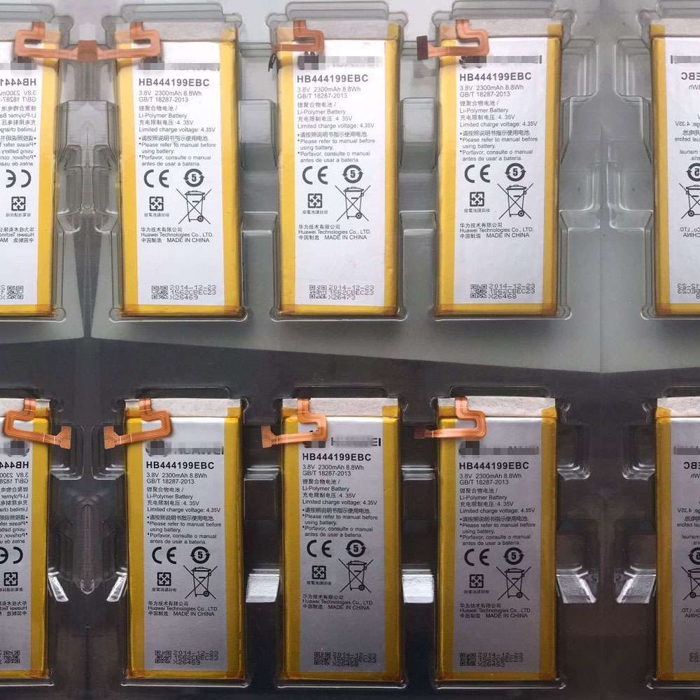 3.8V/4.35V 2300mAh /8.8WH HB444199EBC Smartphone Battery for Huawei honor 4C C8818 CHM-TL00H CHM-CL00