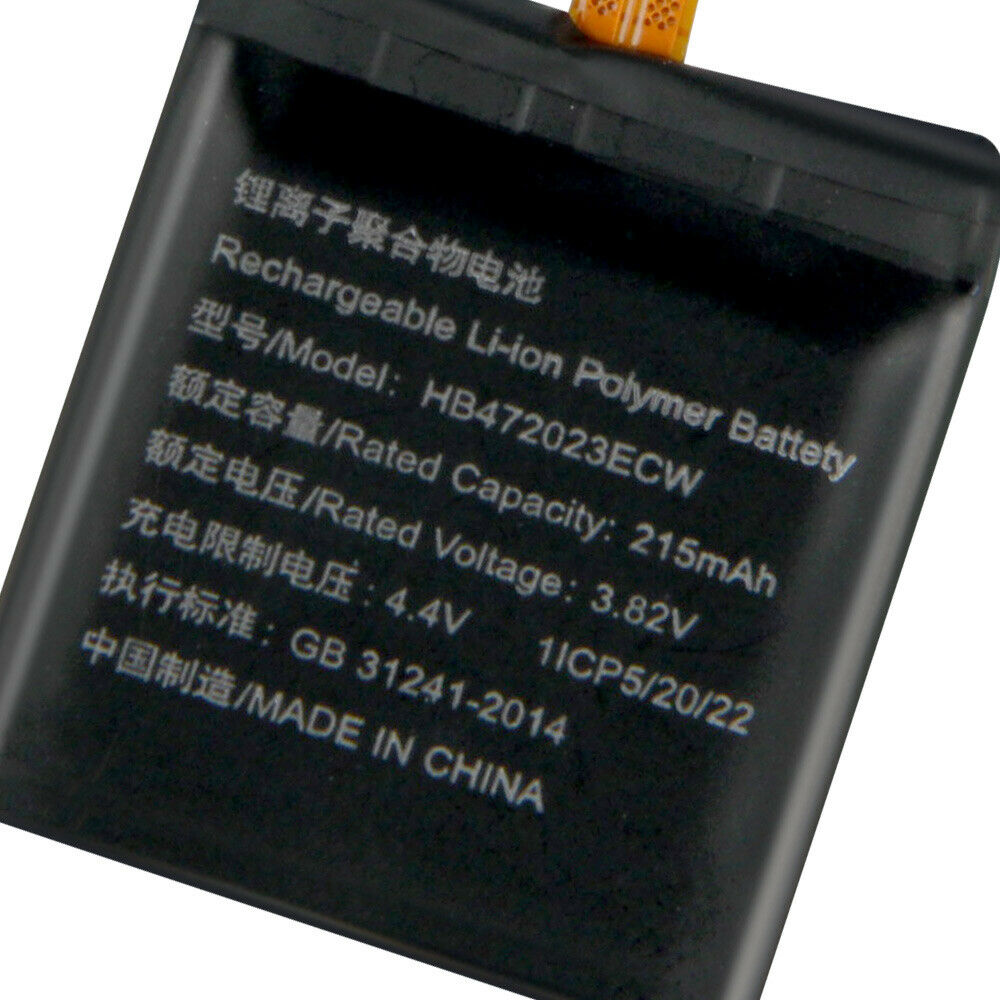 Huawei WATCH GT2 42MM battery