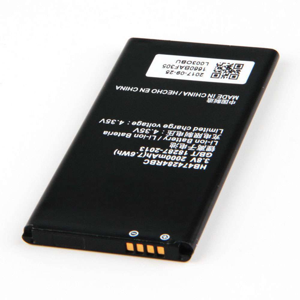Huawei Ascend G521 G601 G615 G620 Y550 C8816 C8817 8816 battery