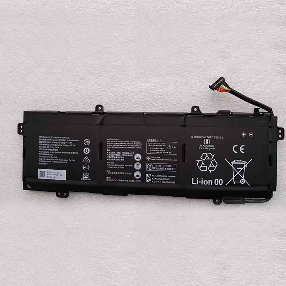 Huawei MateBook 14s 2021 HKD-W76 battery