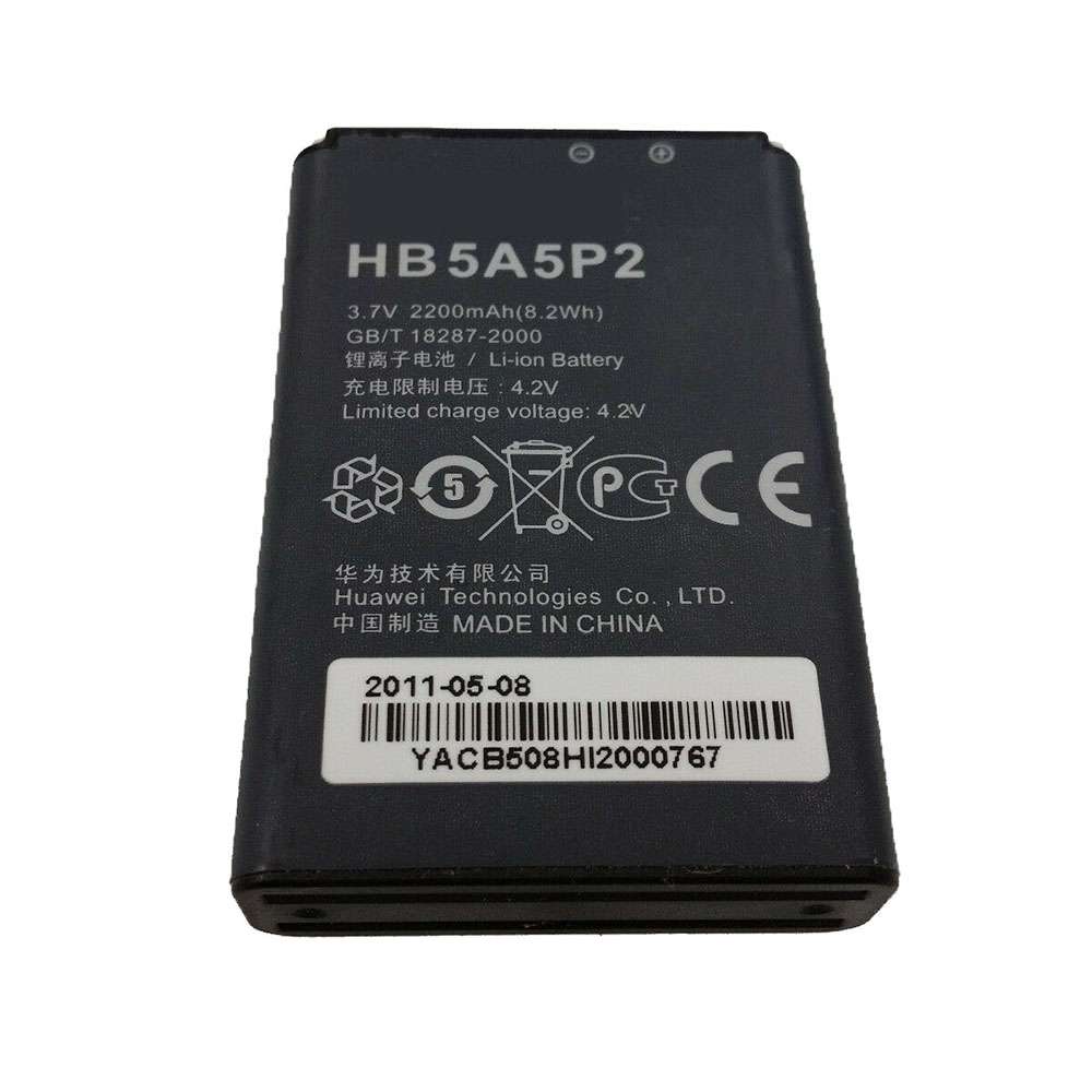 3.7V/4.2V 2200mAh/8.2WH Huawei WiFi E587 Sonic 4G T-Mobile HotSpot Pocket Replacement Battery