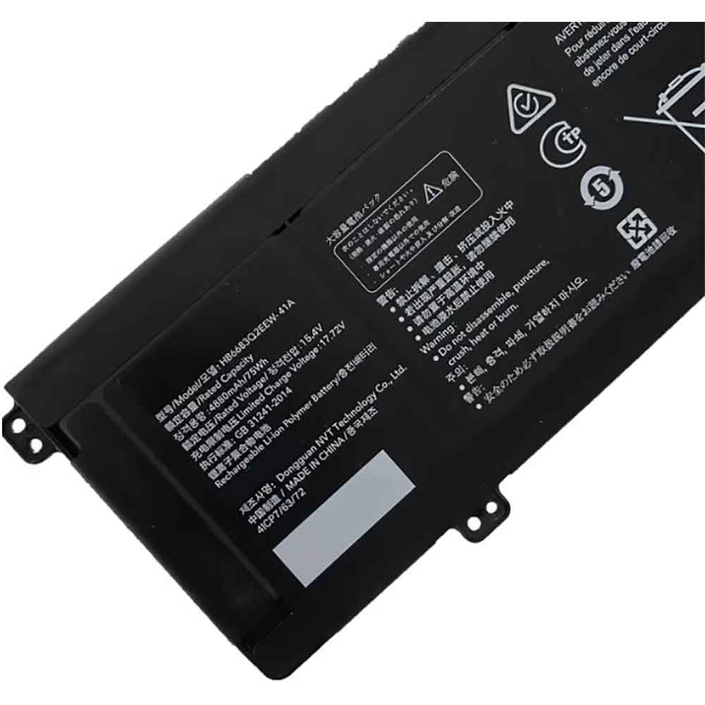Huawei HONOR GLO-F56 GLO-F76 GLC-F56 GLO-N56 battery