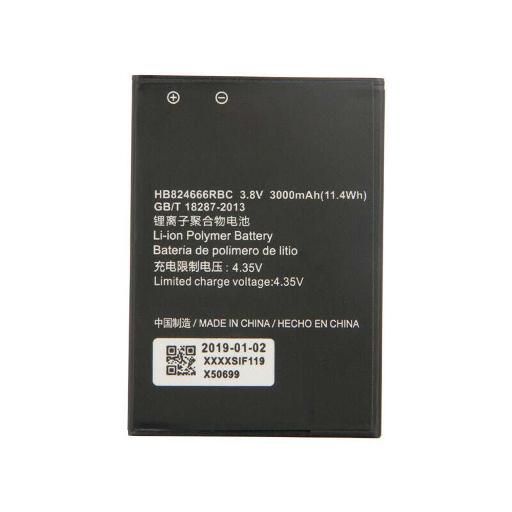 3.8V/4.35V 3000mAh Huawei E5577 E5577Bs-937 Replacement Battery