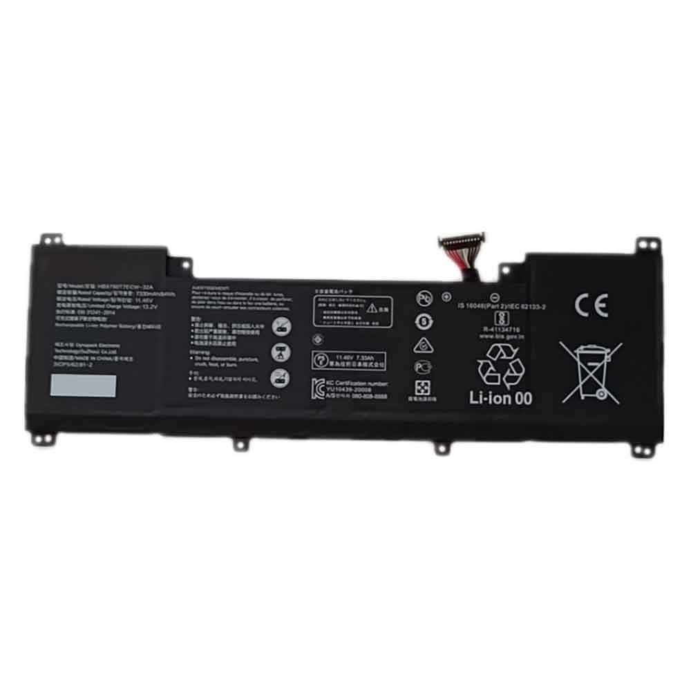 11.46V 7330mAh Huawei Matebook 16 crem-WFG9 Replacement Battery