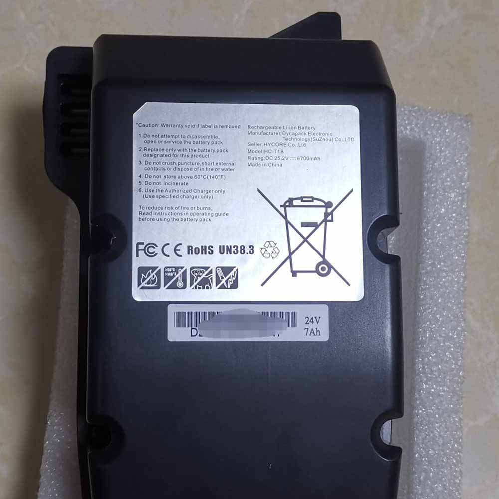 25.2V 6700mah/11.1Wh HC-T1B Electronic Batteries for Hycore HC-T1B