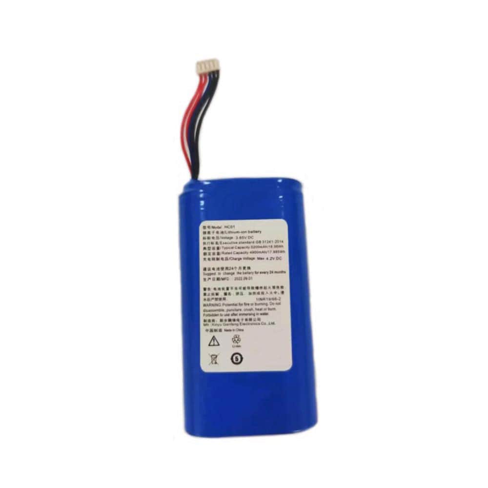 3.65V 5200mAh IMOU K5/V6-K(F)/K6 Replacement Battery