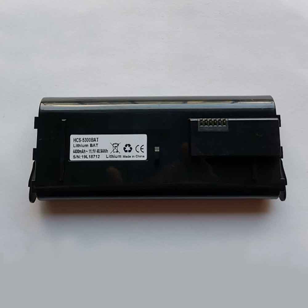 11.1V 4400mAh HCS-5300BAT Electronic Batteries for Taiden HCS-5300BAT Wireless Microphone