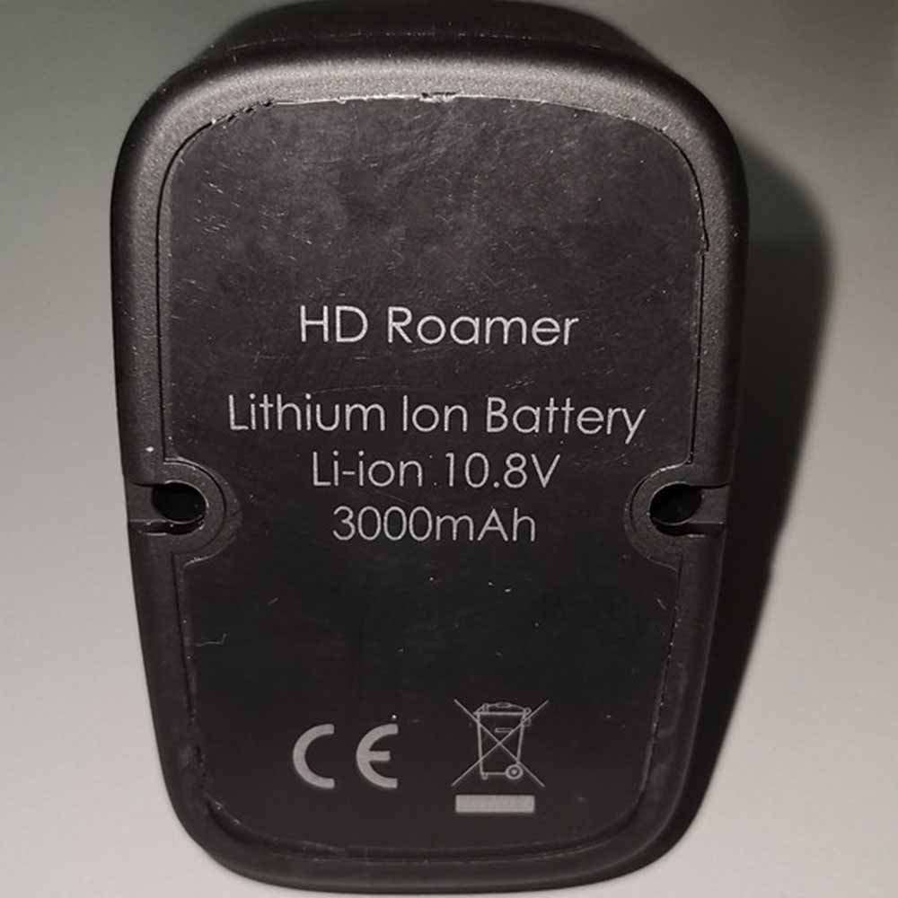 10.8V 3000mAh HD-Roamer Power Tool Battery for HD Roamer Horse Clipper