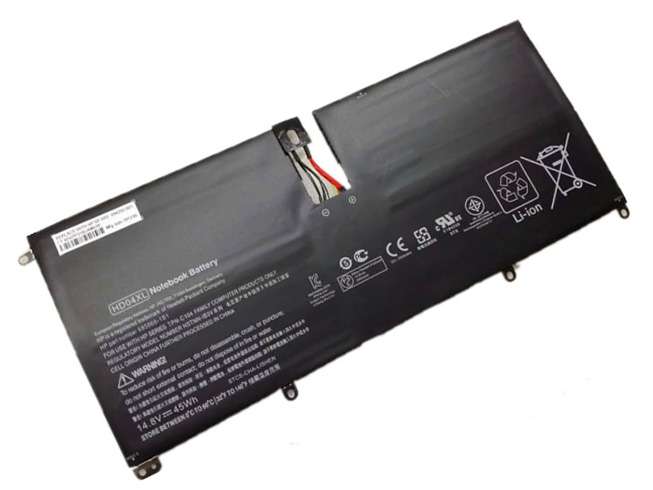 14.8V 45WH HD04XL Laptop Battery for HP Envy Spectre XT 13-2120tu 13-2021tu 13-2000eg
