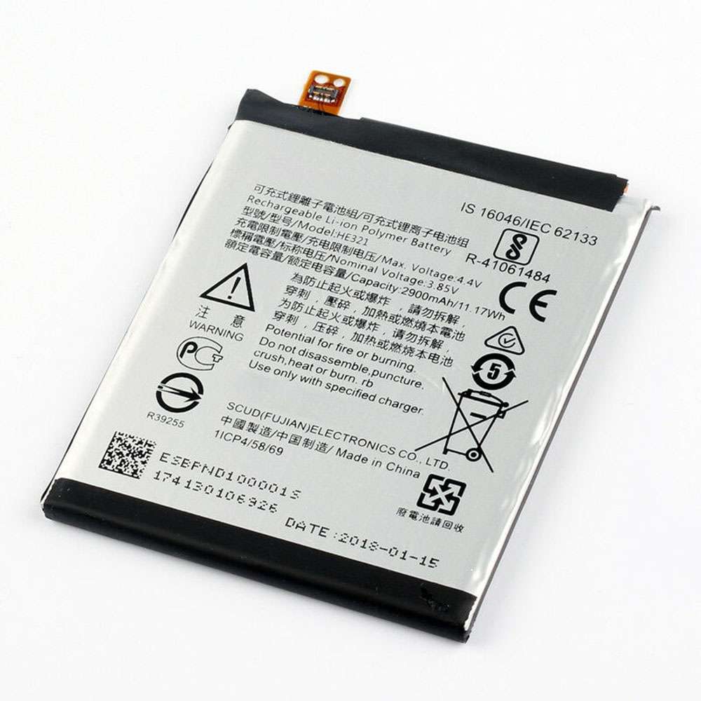 Nokia 5 battery