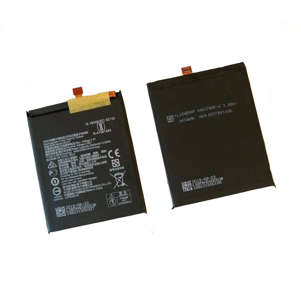 3.85V/4.4V 3400mAh/13.09WH HE377 Smartphone Battery for Nokia X71