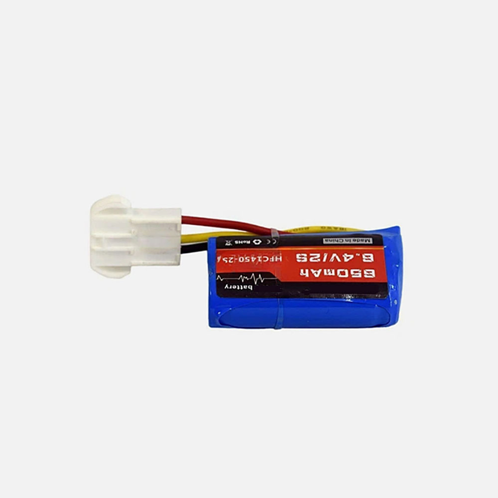 LiFePO EL4.5-3P female P-TO-R RC Car Speed Boat battery