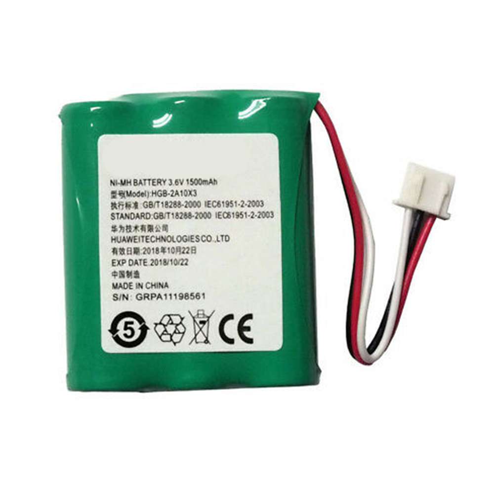 HGB-2A10x3 1500mAh Replacement battery for Huawei Router 4G LTE CPE E5172  ETS5623 515H 2222+ 3125 3023