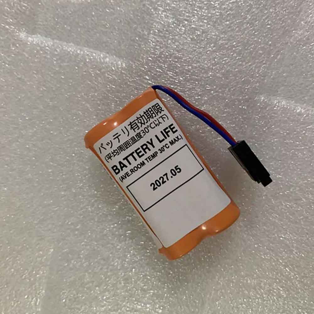 2.4V 1100mAh HHR-11F2A1 Electronic Batteries for Yokogawa HHR-11F2A1