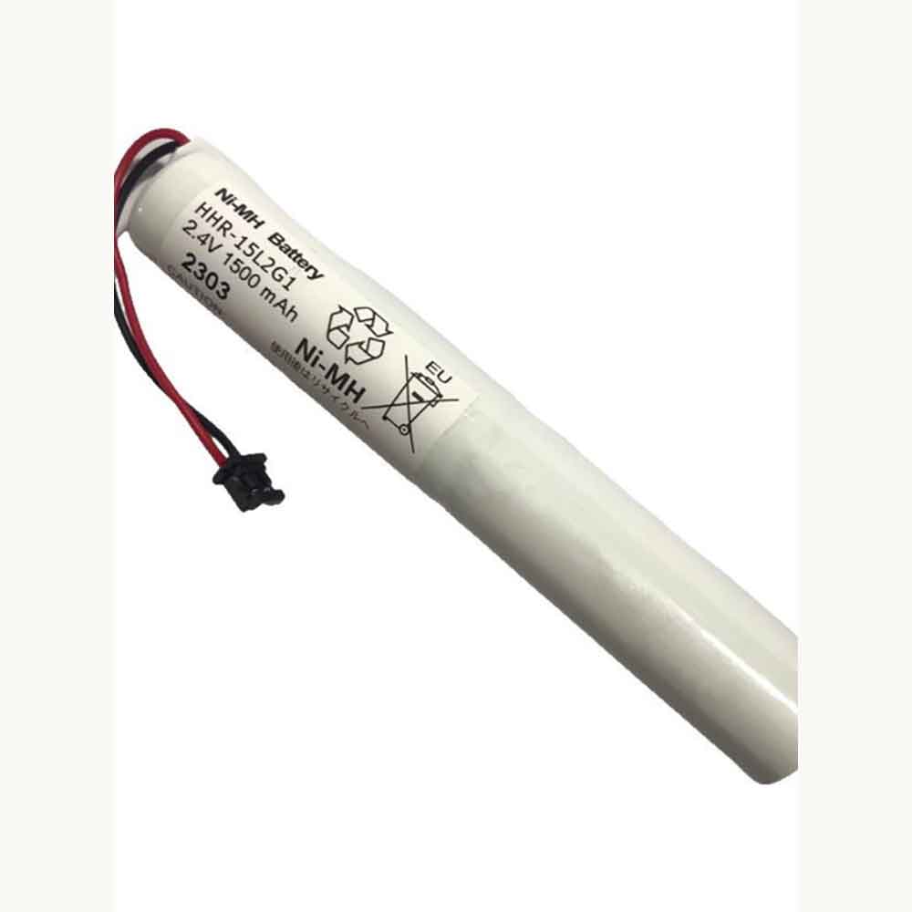2.4V 1500mAh HHR-15L2G1 PLC Battery for JDT P-6AS-L4G2