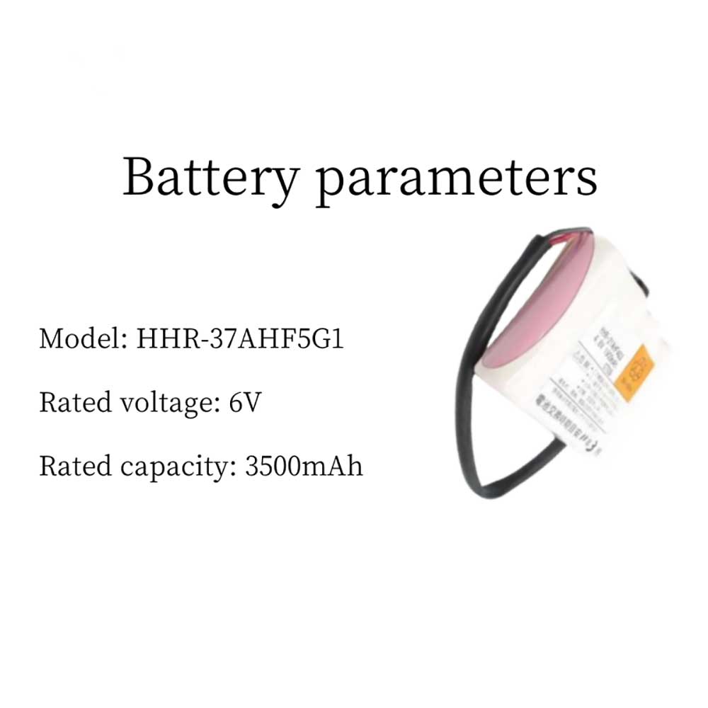 IAI HHR-37AHF5G1 Robot Controller battery