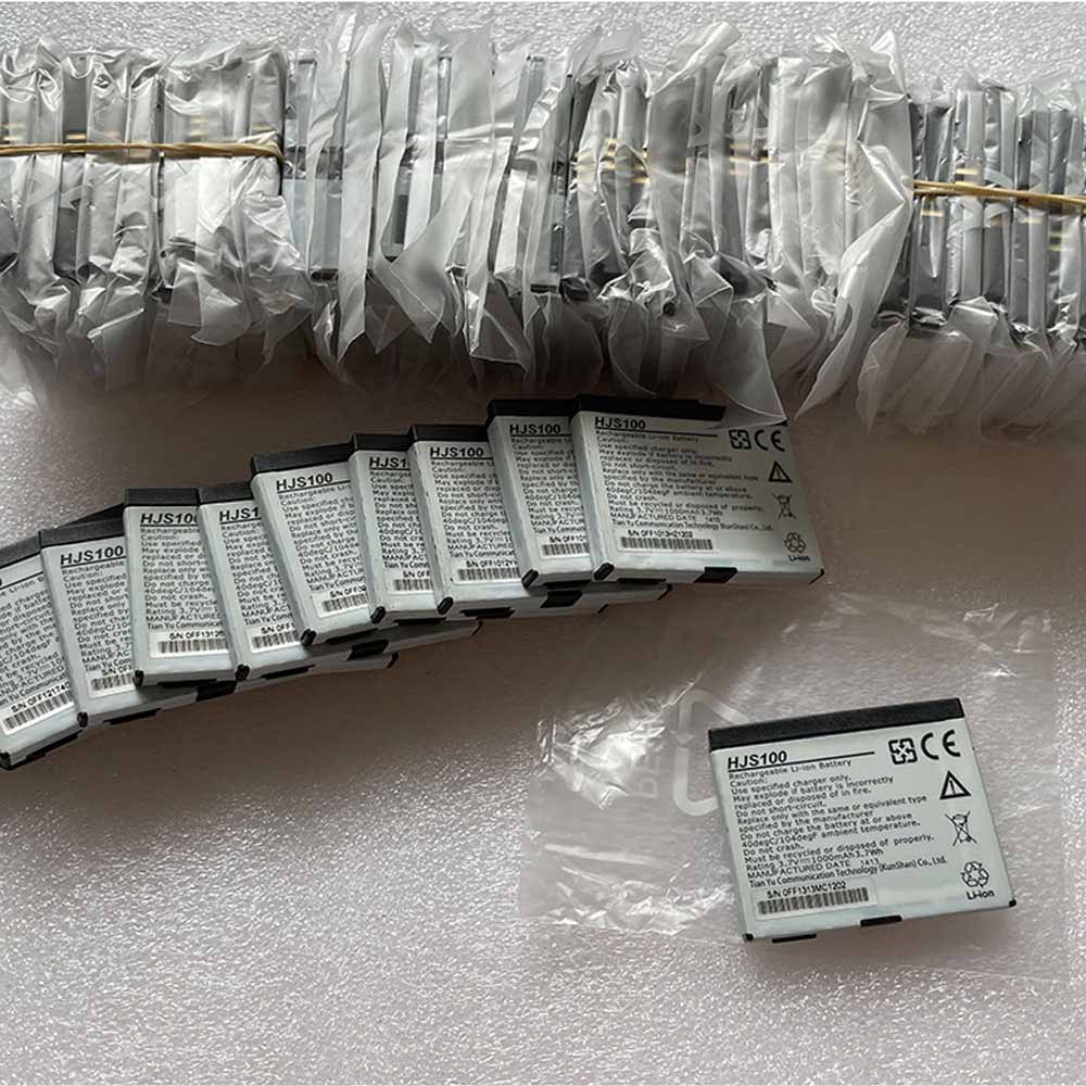 Becker HJS100 HJS-100 M015 GPS 338937010208 battery