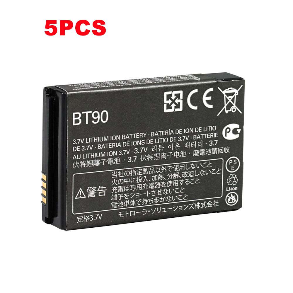 BT90 1800mAh Replacement battery for Motorola CLP1010 CLP1040 CLP1060 CLP446 SL7550 XPR7550