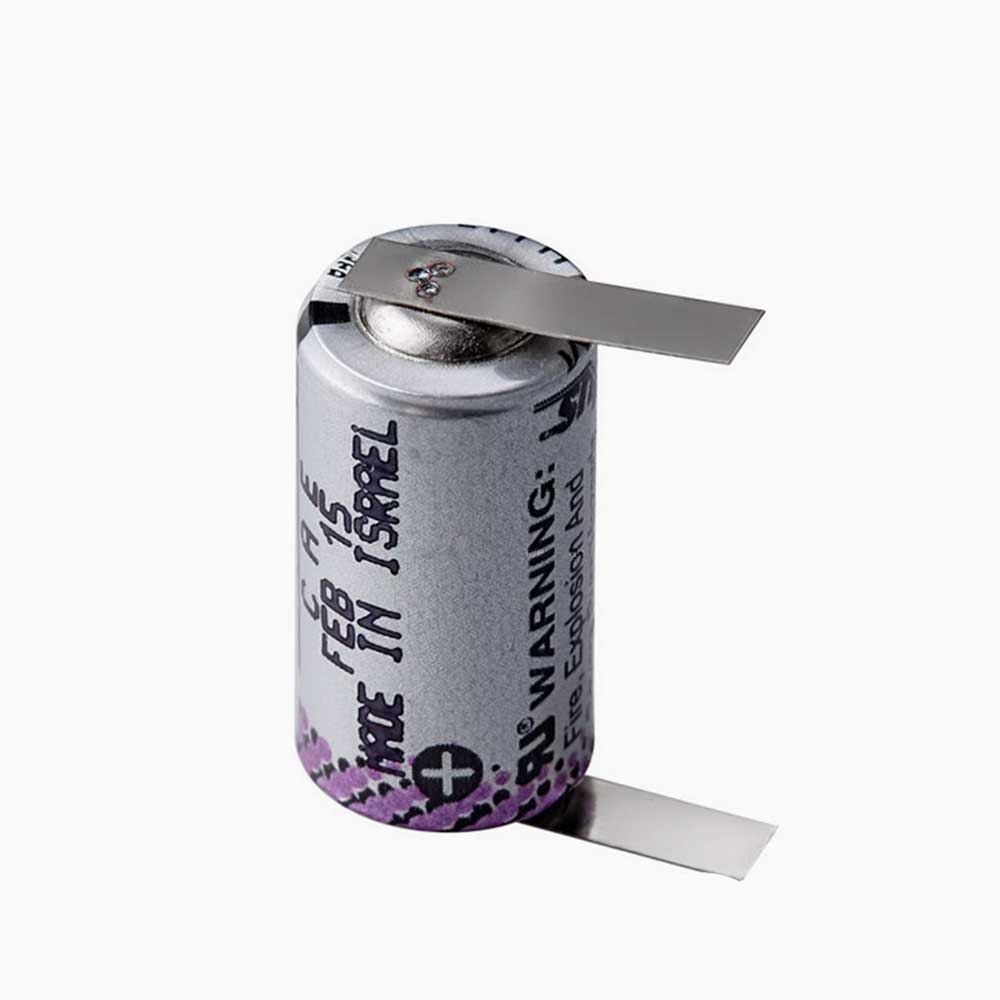 3.6V  Tadiran HLC-1020A HLC-1020/T Replacement Battery