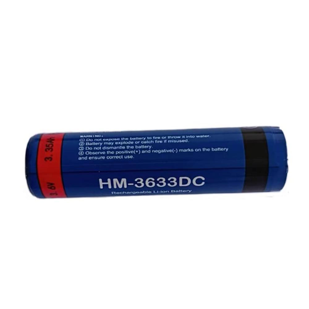 3.6V 3350mAh HM-3633DC Electronic Batteries for Hikvision 18650 GQ35L