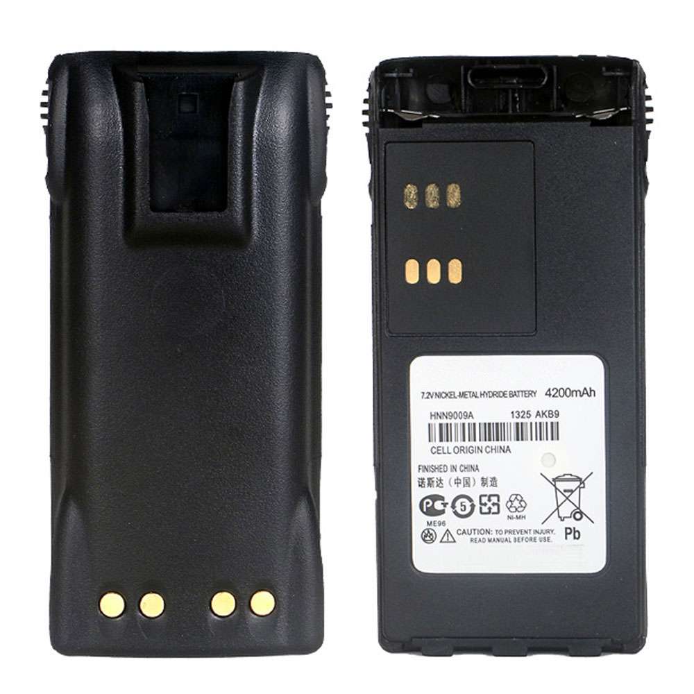 7.2V 2500mAh Motorola PRO5150 PRO7150 GP640 GP140 Replacement Battery