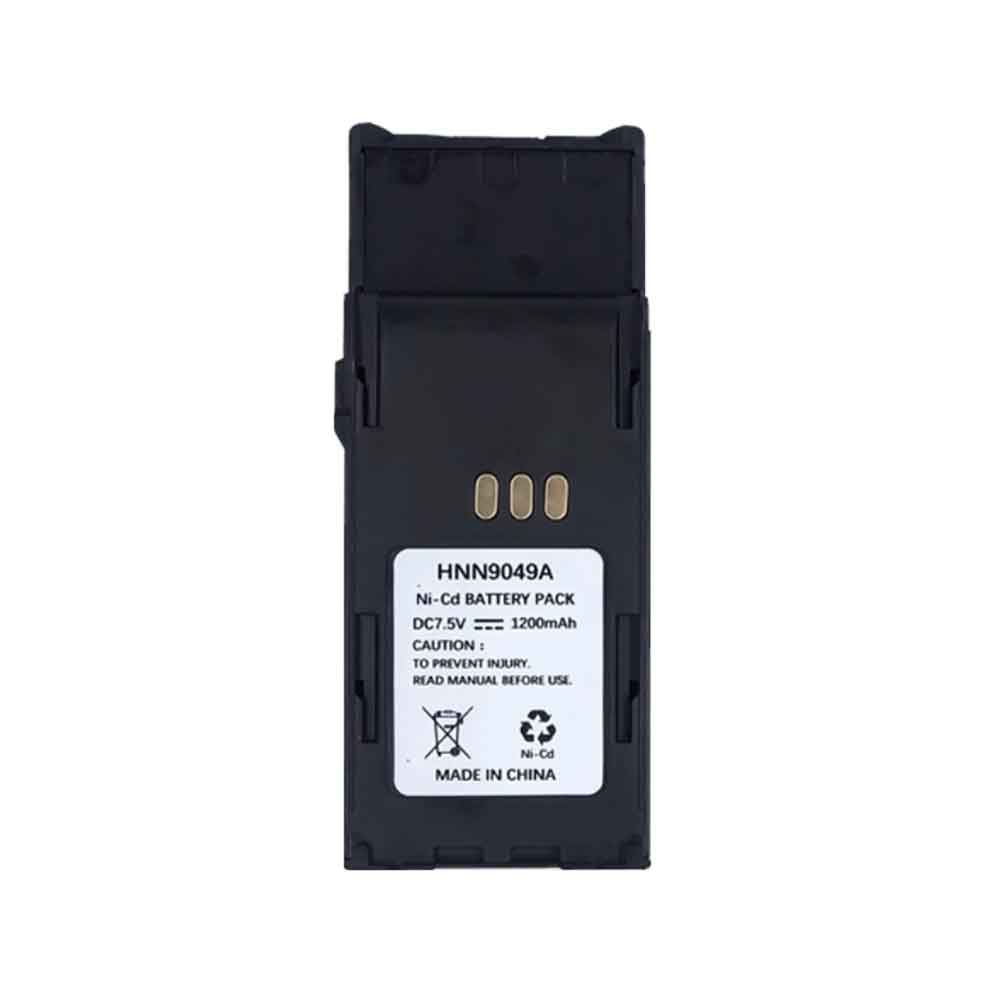 7.5V 1200mAh HNN9049A Radio Communication Battery for Motorola P1225
