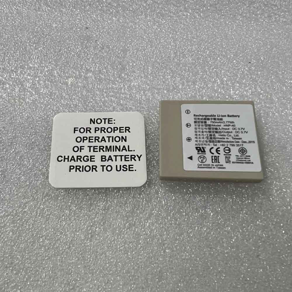 Honeywell 50129434-001 1602G battery
