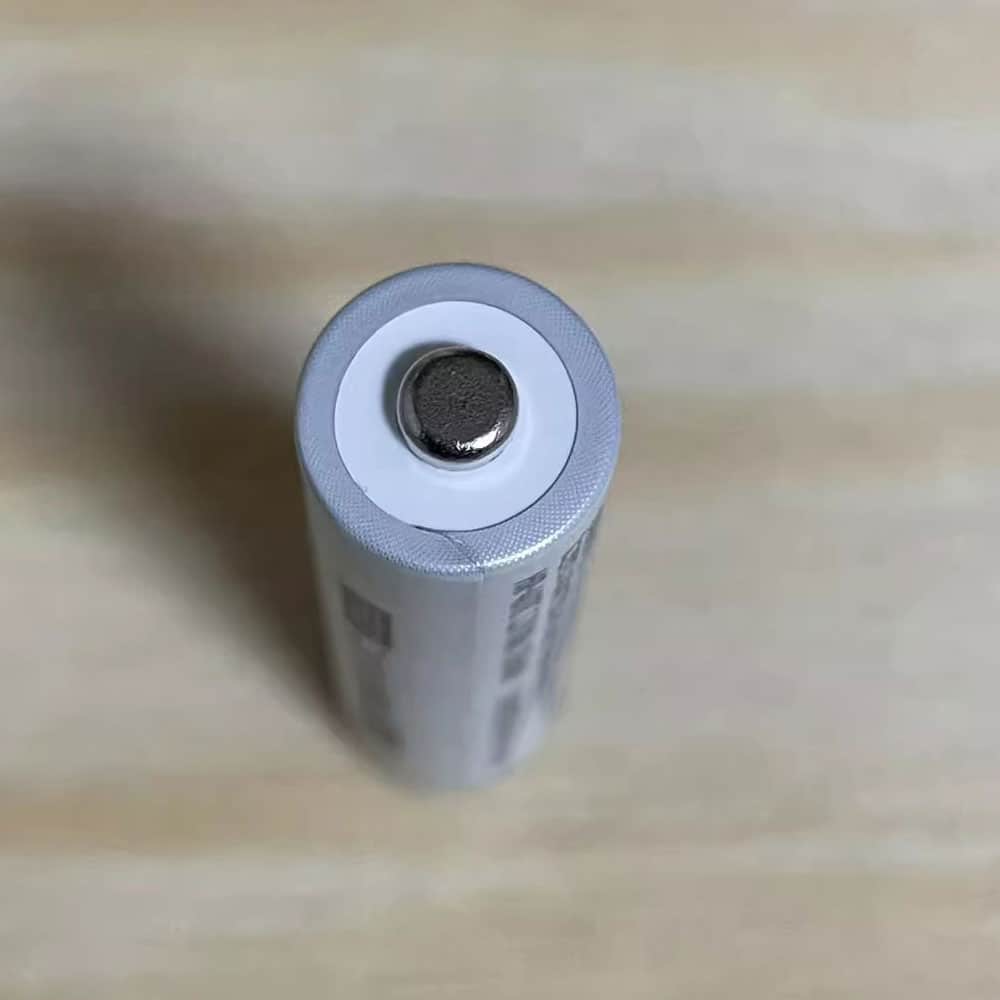 Fujitsu FDK No.?7 Nickel-Metal Hydride battery