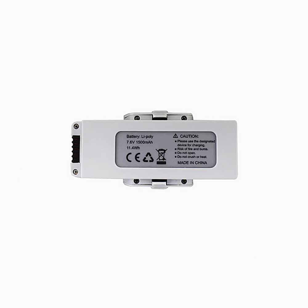 7.6V 1500mAh HS510 Drone Battery for Holy Stone HS510 F30 Brushless Drone