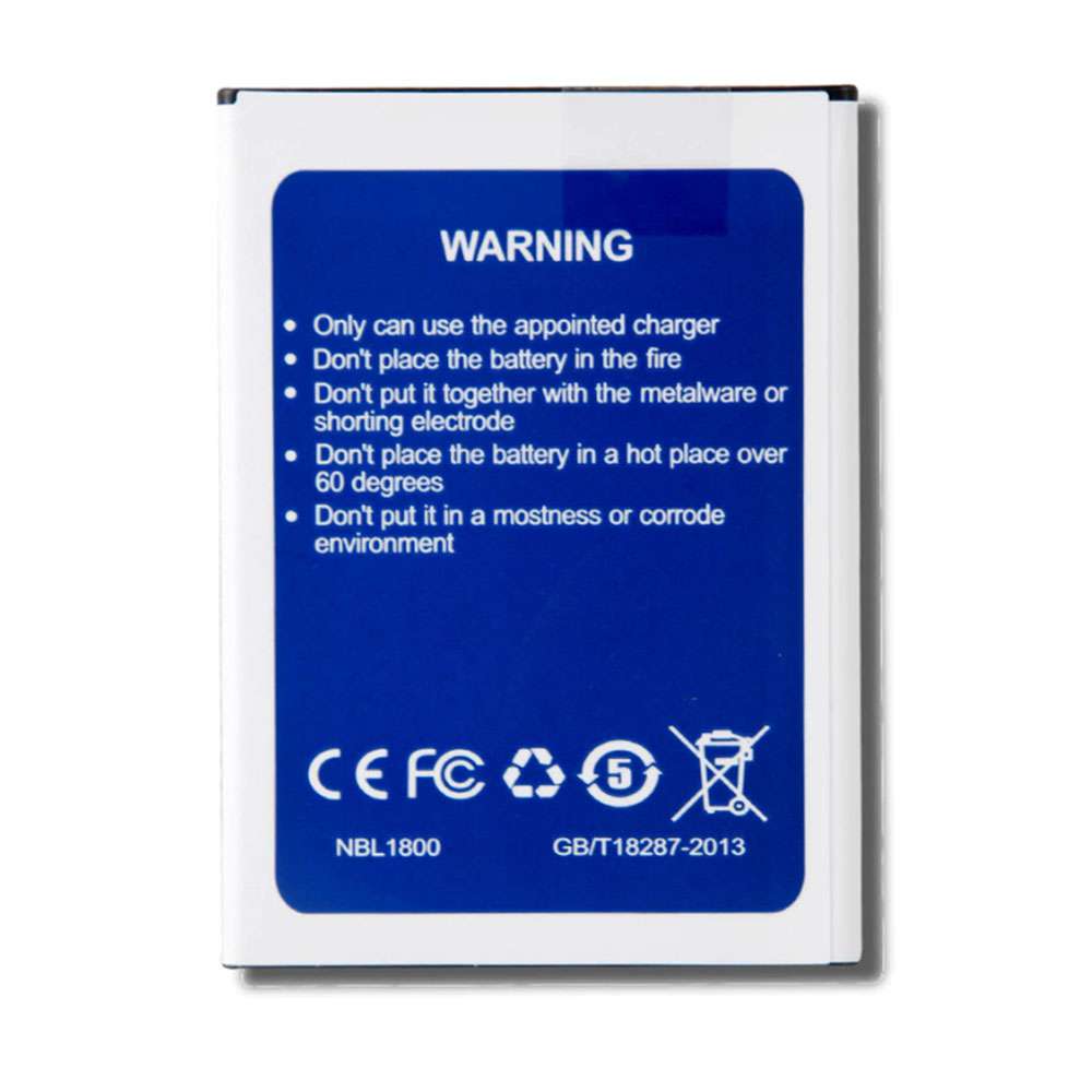 Homtom HT3 / HT3 Pro battery