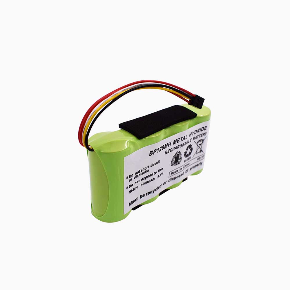 Fluke 123 F123 125 125S F125S 124 battery