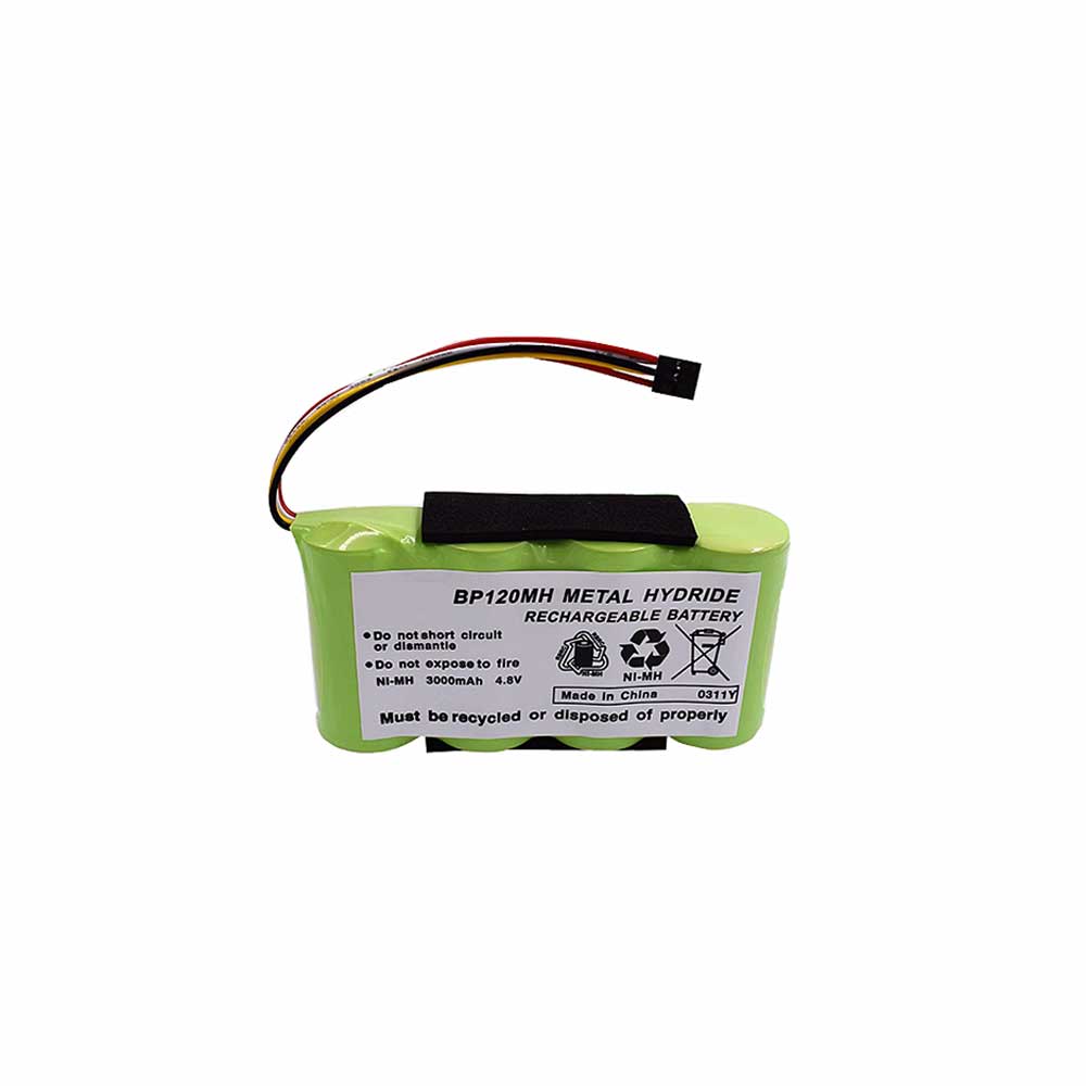 4.8V 3000mAh HT5F1800B PLC Battery for Fluke 123 F123 125 125S F125S 124