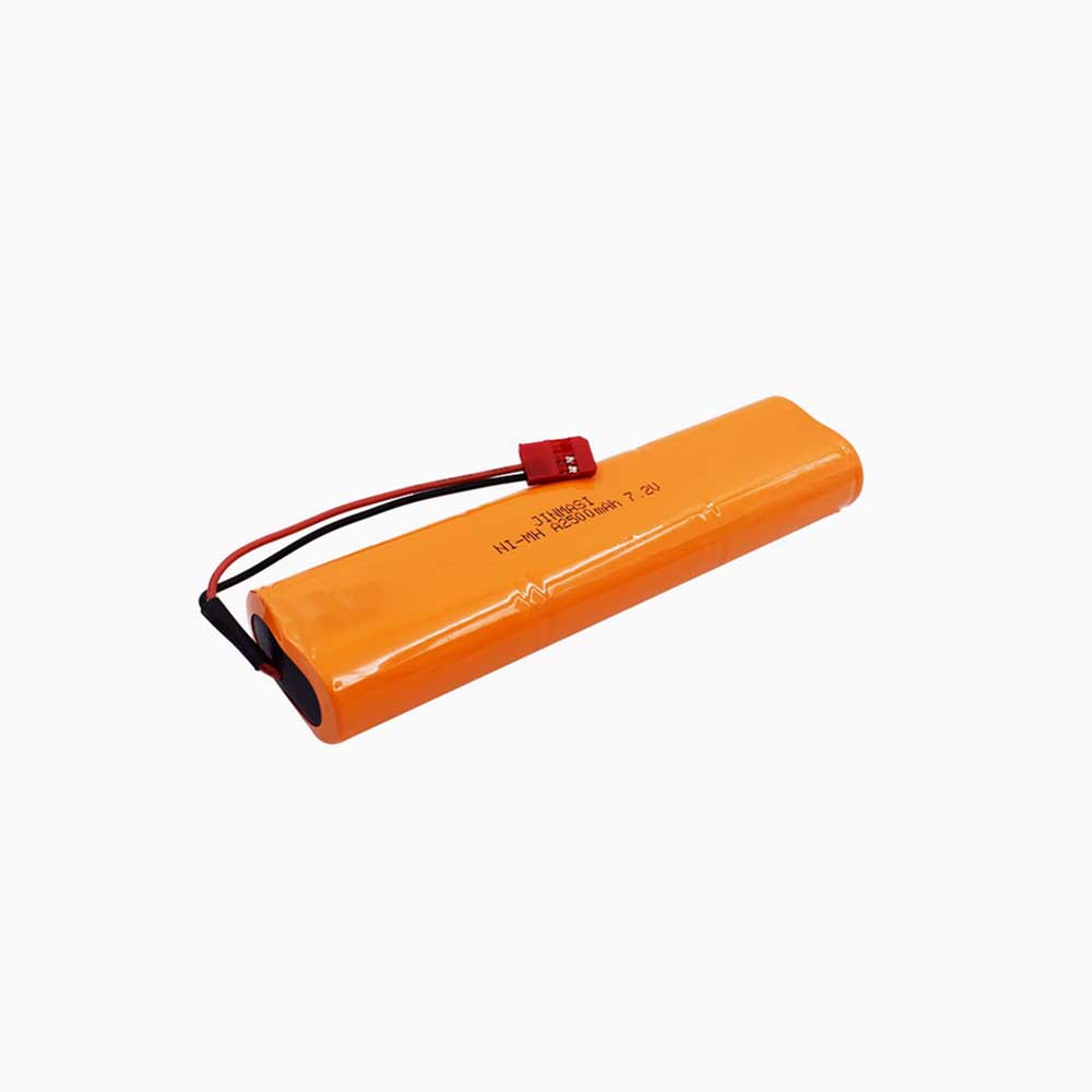 7.2V 2500mAh HT6F1008B Electronic Batteries for Futaba T12 T8FG