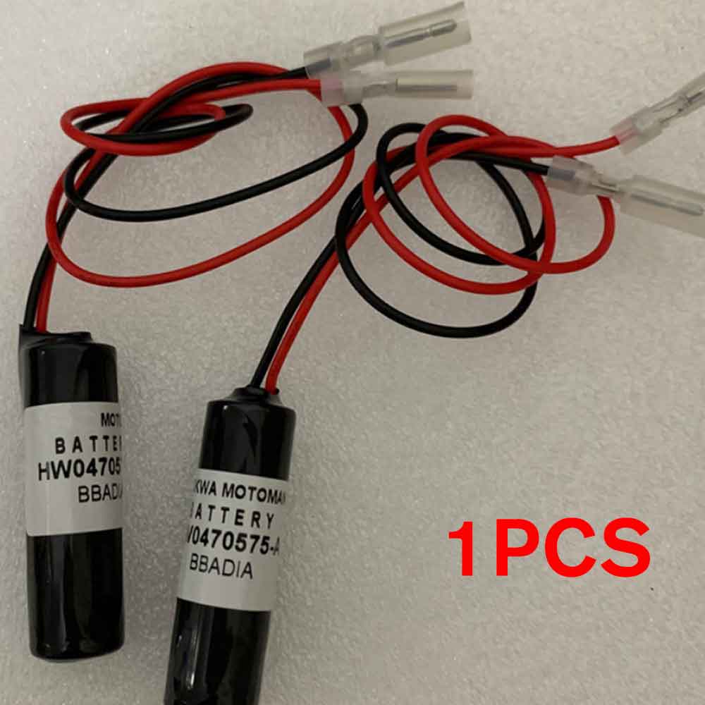3.6V 2600mAh Yaskawa Motoman MPX3500 Robot Replacement Battery