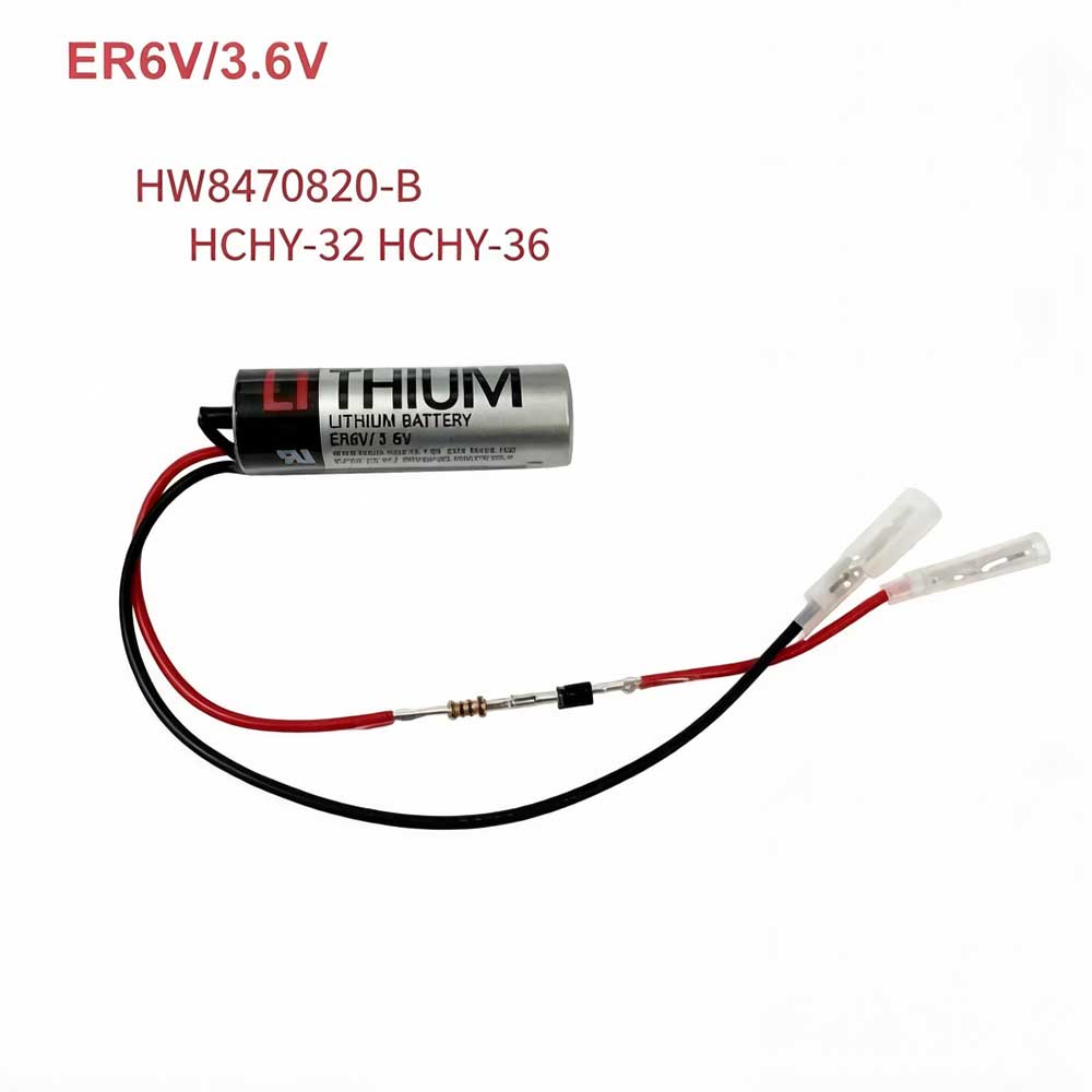 3.6V 2000mAh Yaskawa HCHY-32 HCHY-36 robotic arm Replacement Battery