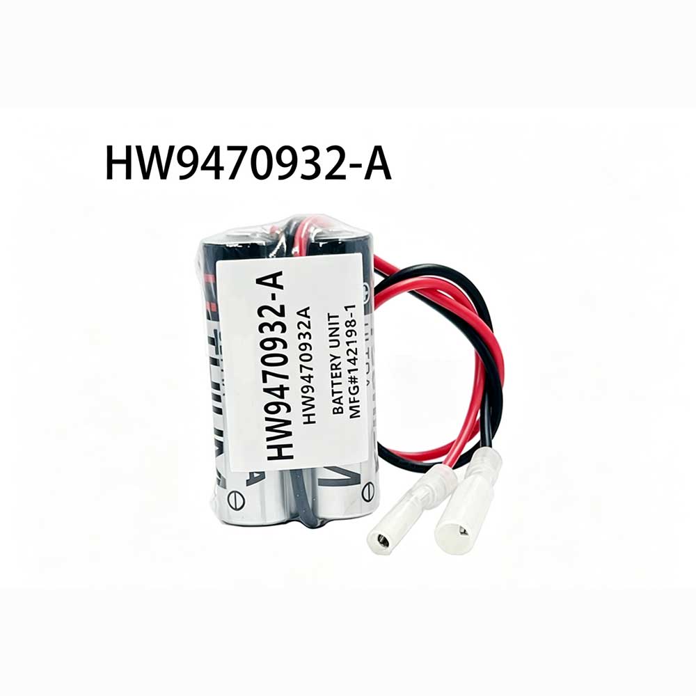 3.6V 2000mAh Yaskawa HW9470932-A Replacement Battery