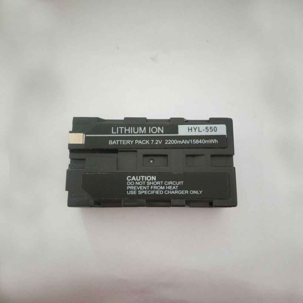 7.2V 2200MAH HYL550 Test Equipment Battery for Dali T2 Infrared Thermal Imager