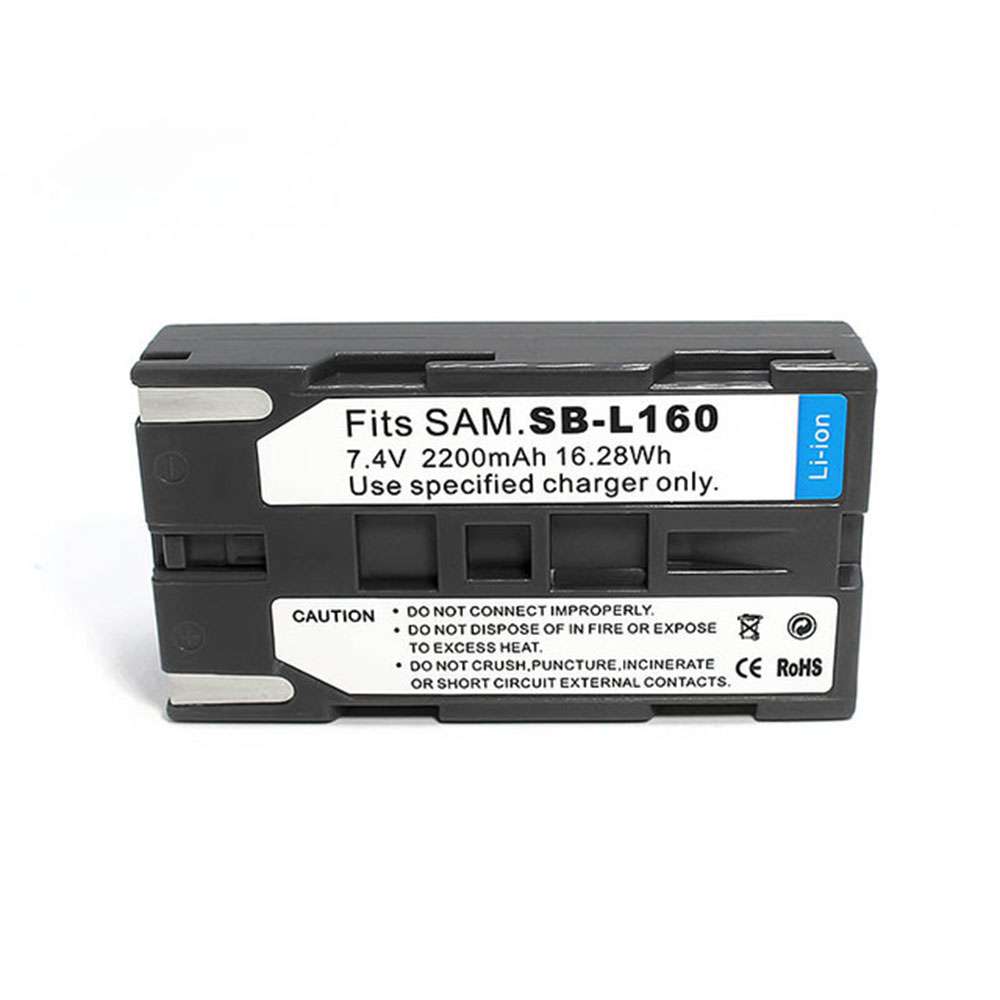 7.4V 2.2Ah/16.28Wh Samsung SC-W SC-W61 SC-W62 Replacement Battery