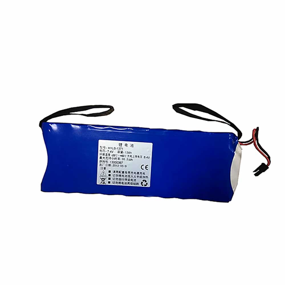 7.4V 13Ah/96.2Wh HYLB-1371 Electronic Batteries for Deviser S7000
