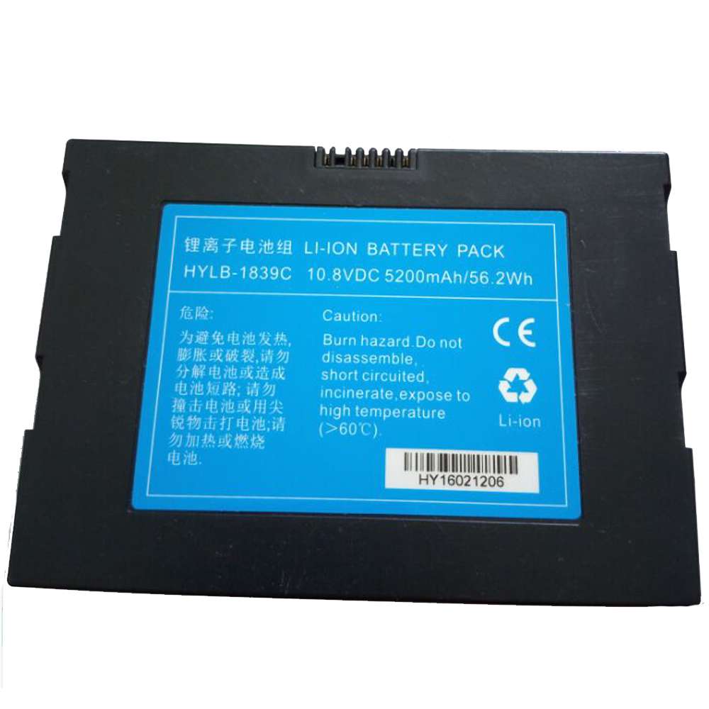 10.8V 56.2WH/5200MAH HYLB-1839C Power Tool Battery for Medical equipment