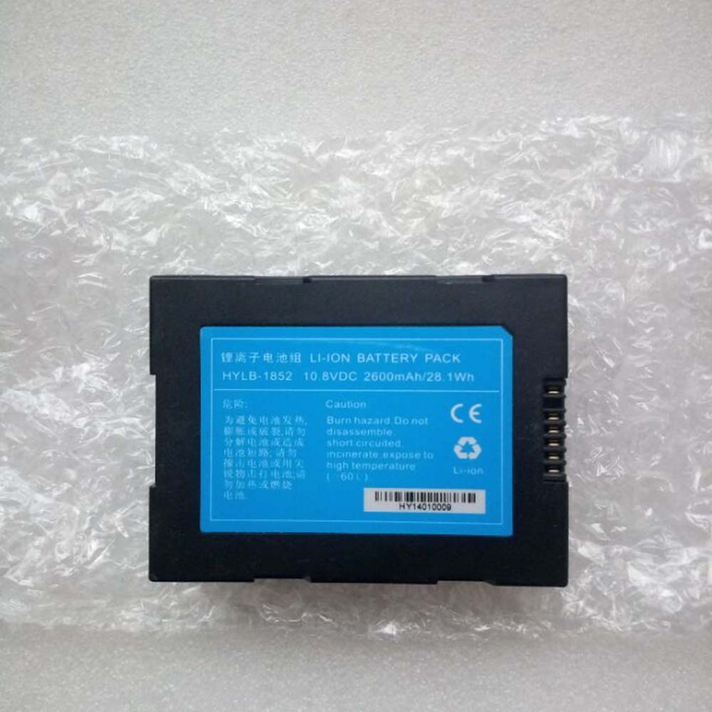 10.8V 2600MAH/28.1Wh HYLB-1852 Power Tool Battery for HYLB HYLB-1852 Optical Fiber Fusion Splicer