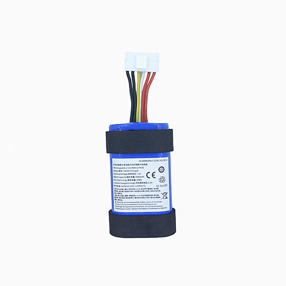 7.2V 5000mAh I0328A Bluetooth Speakers Battery for JBL Charge 6